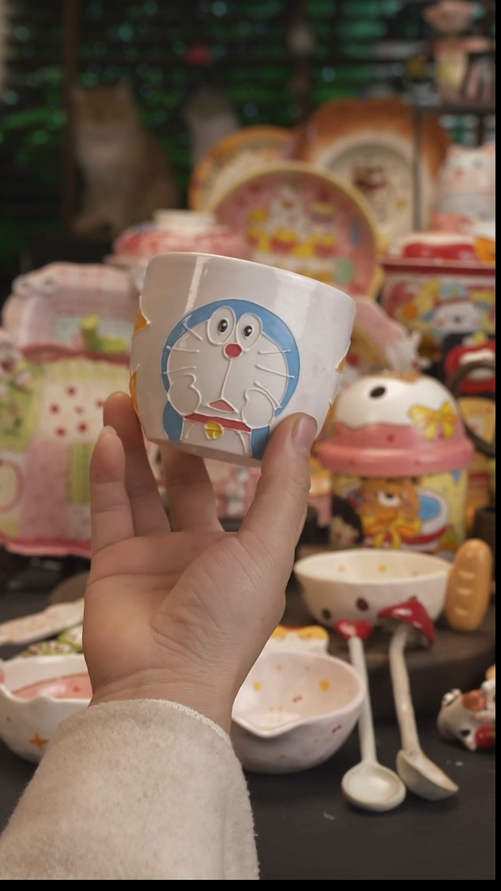 【原创设计】景德镇手绘陶瓷