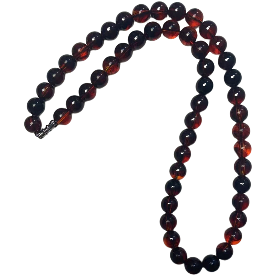 “万老板”X874净水血药珀妈妈链