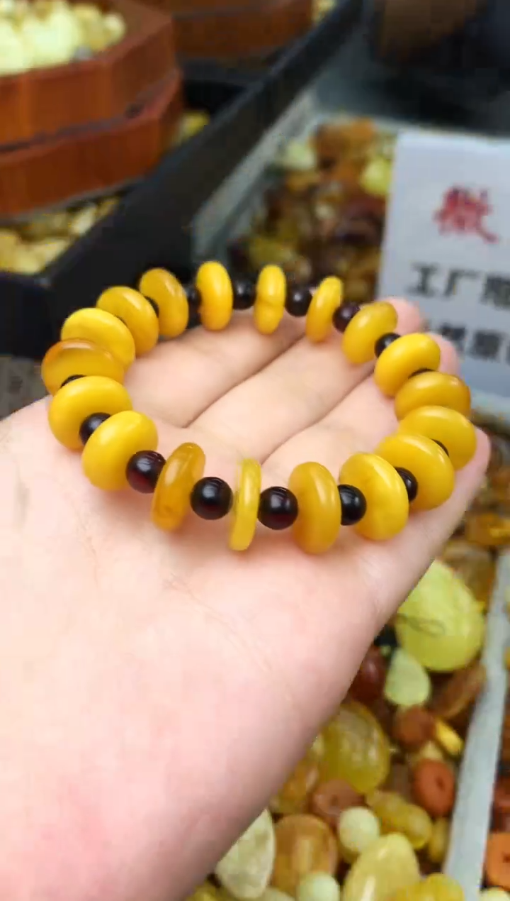 【闪购商品】琥珀珠宝奇石未镶嵌19