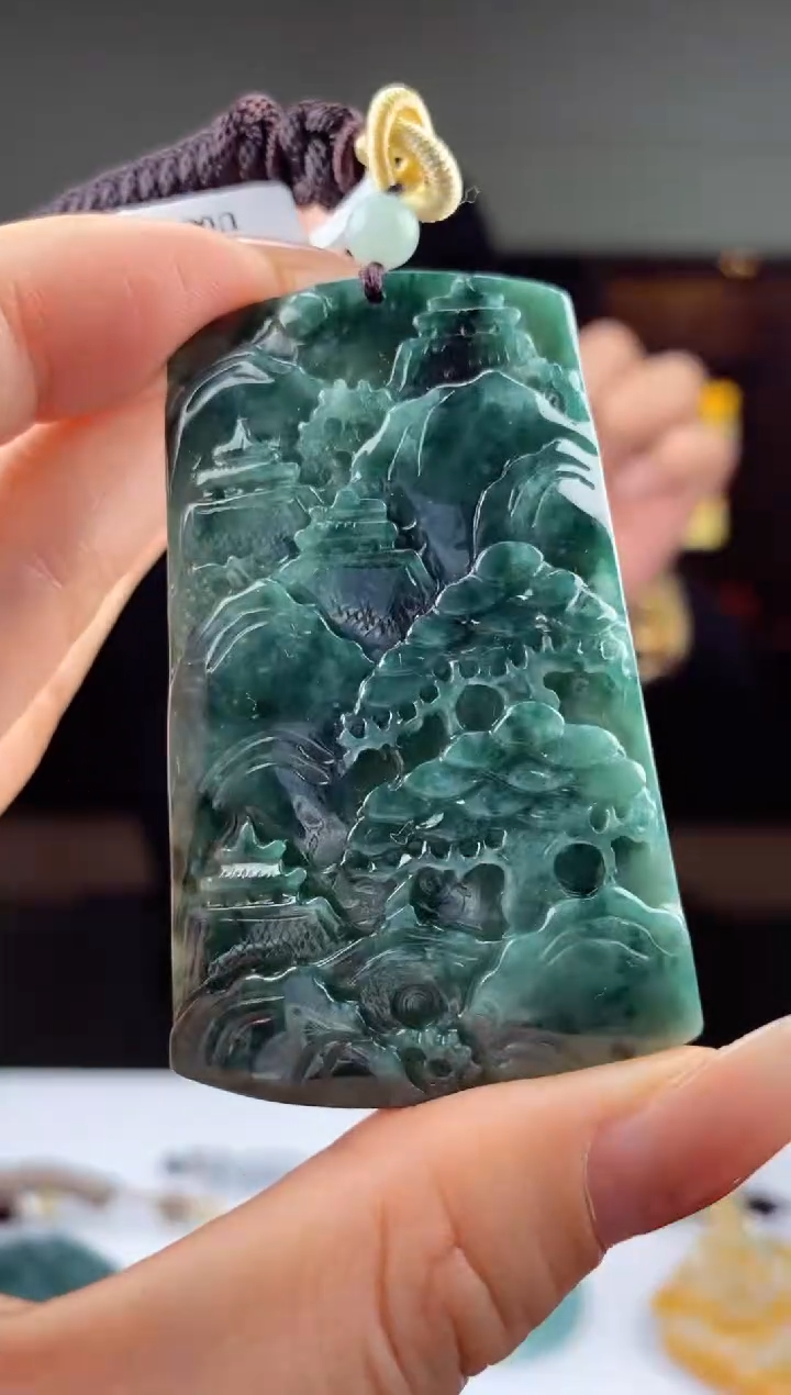 【闪购商品】定制翡翠未镶嵌6-翡翠A货毛货链接