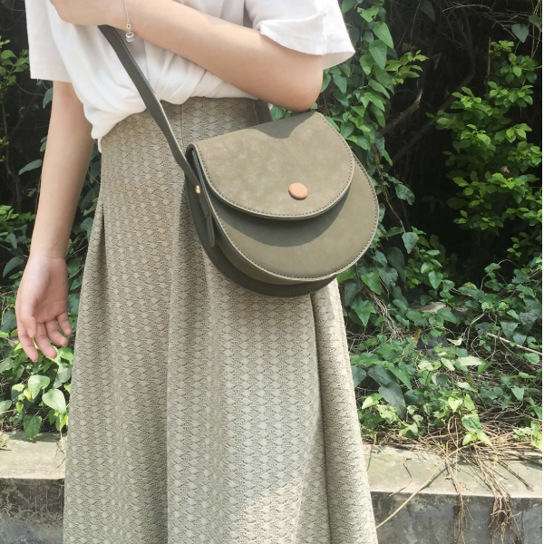 2025经典秋冬女士单肩包斜挎包收纳【Q】1