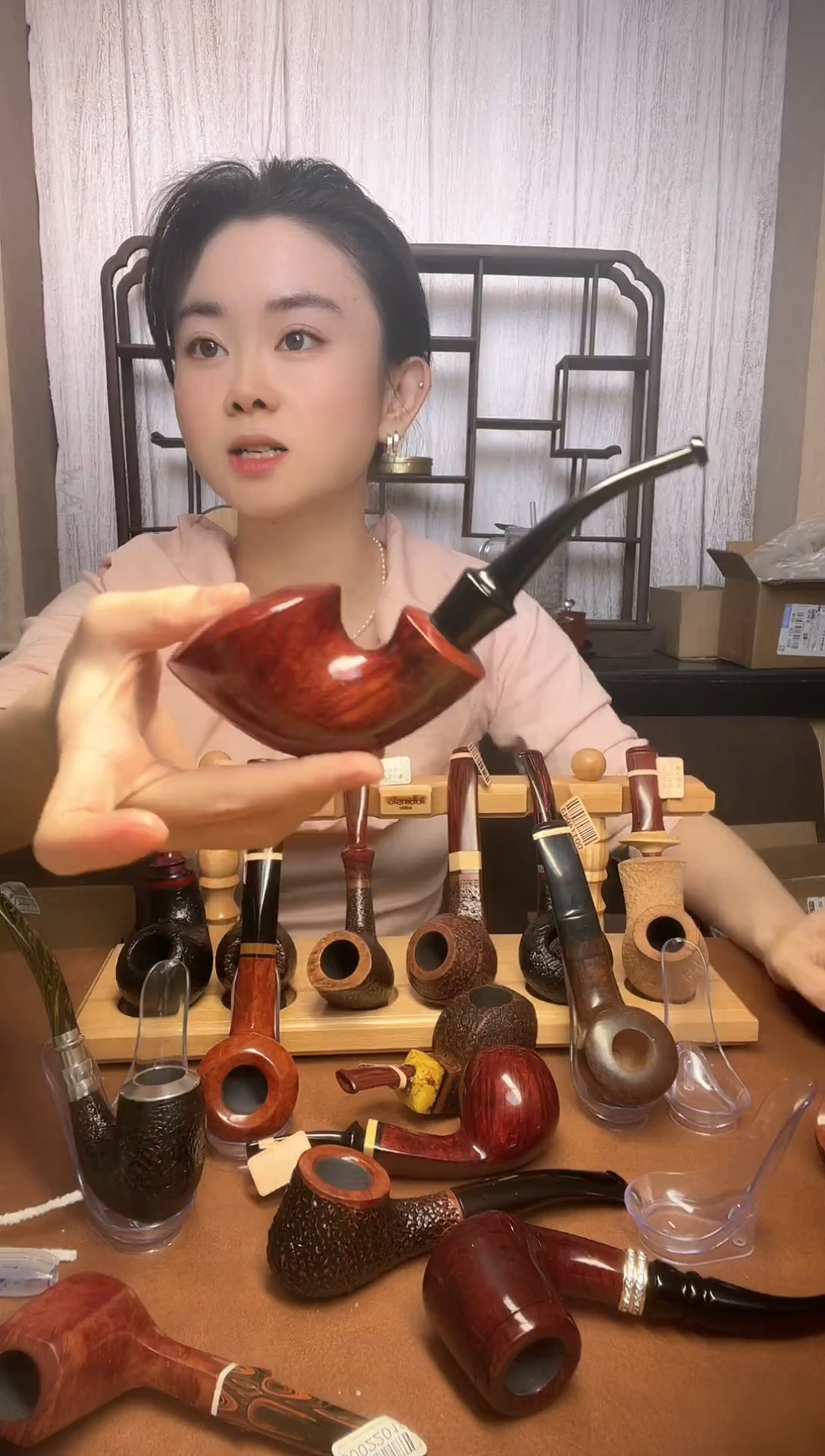 海***人大号角空腔 