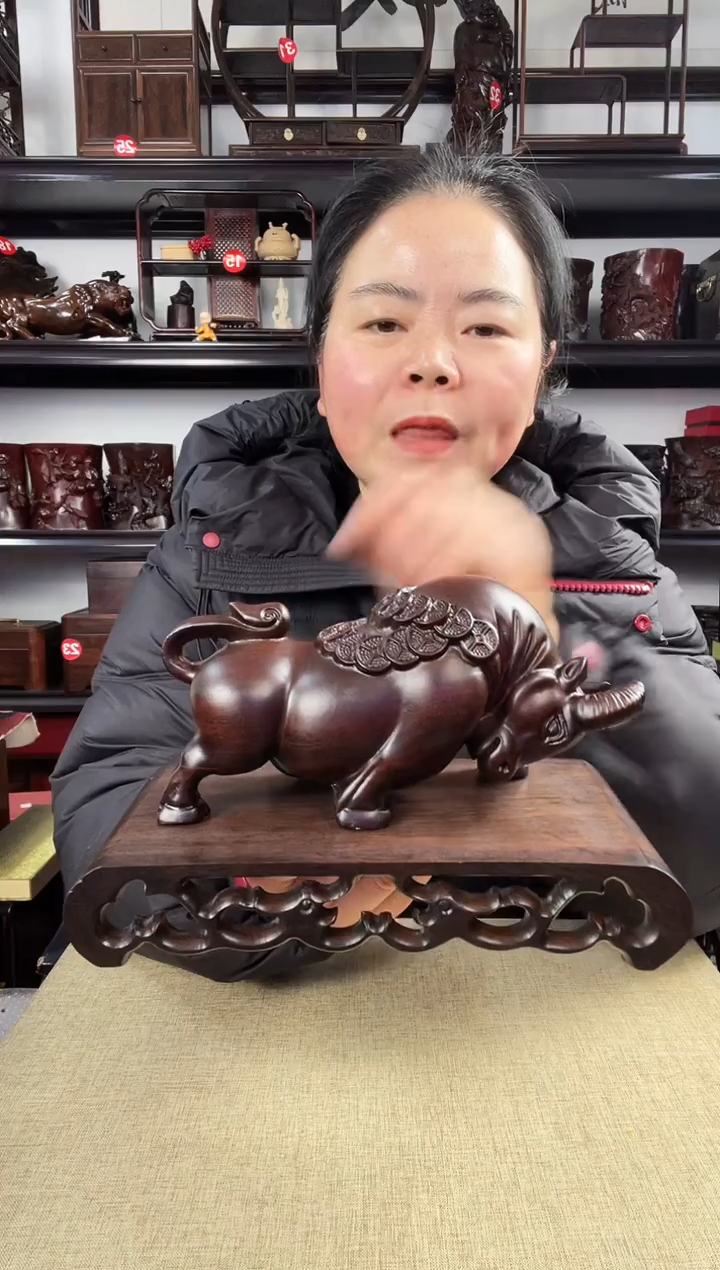 木1221+432老李红木工艺品