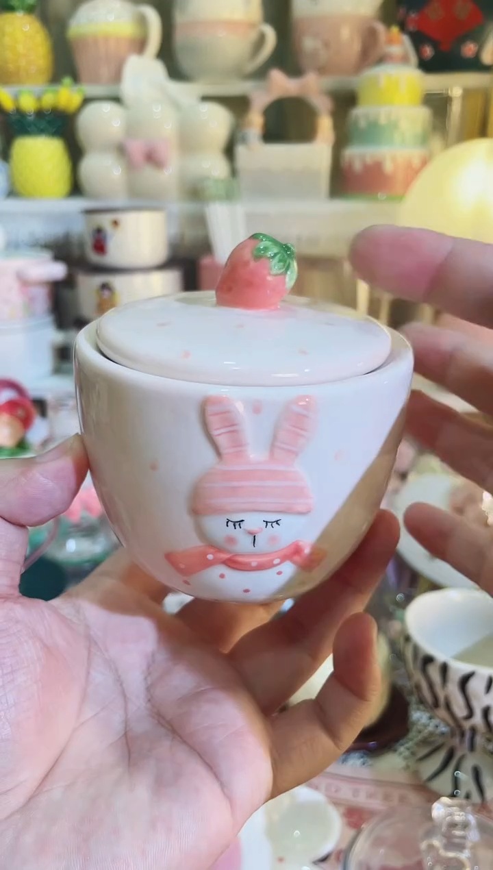 【闪购商品】瓷片发货快，质量好，放心拍， 调料罐