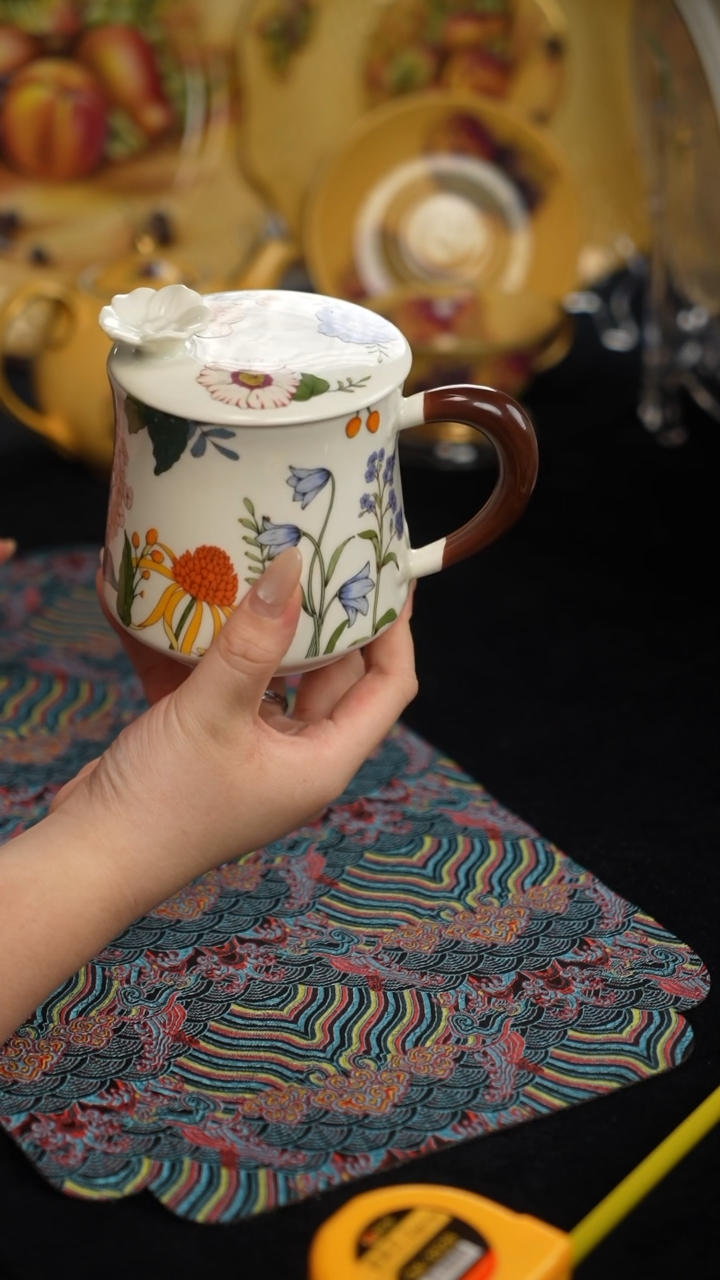 瓷片觅瓷 中古器物