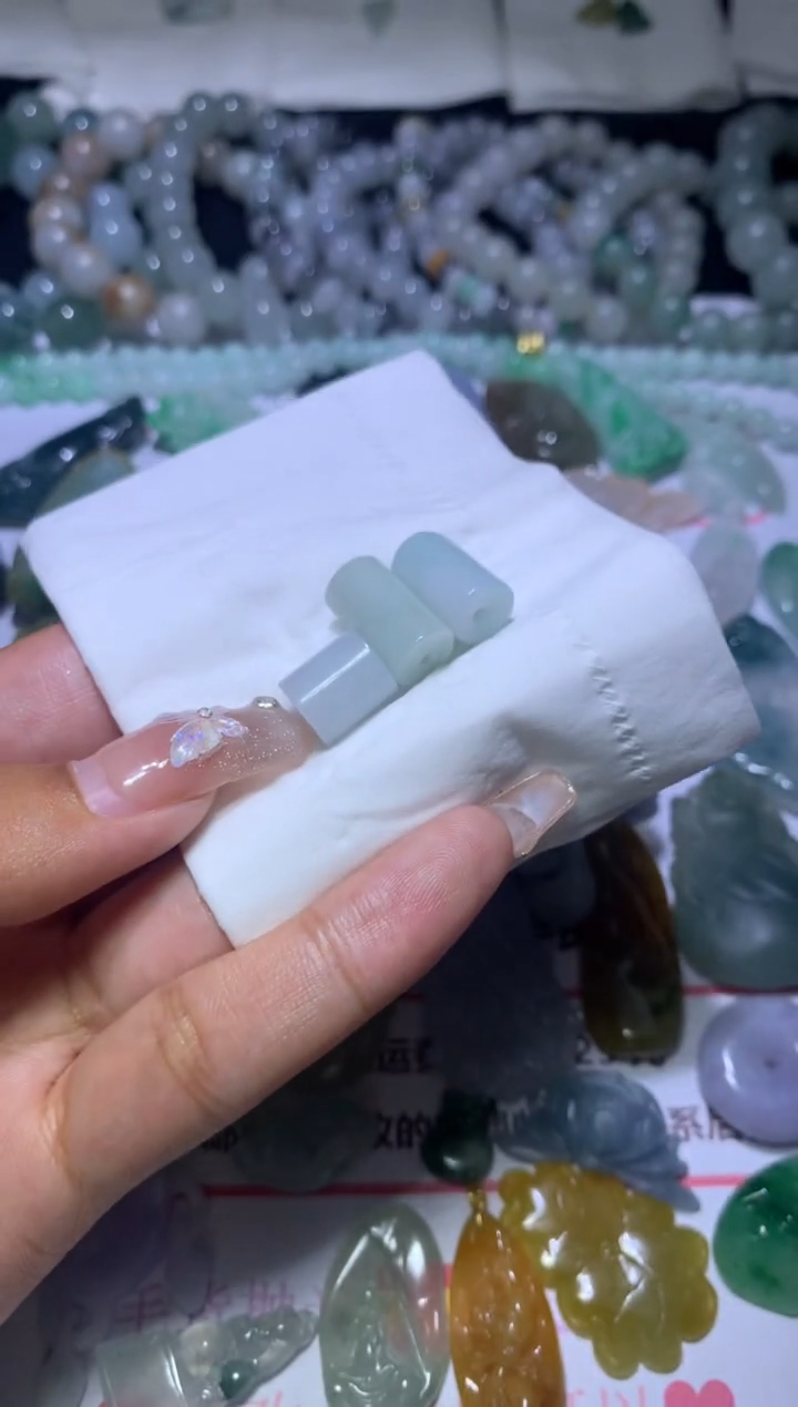 【闪购商品】翡翠挂件未镶嵌CXX000227