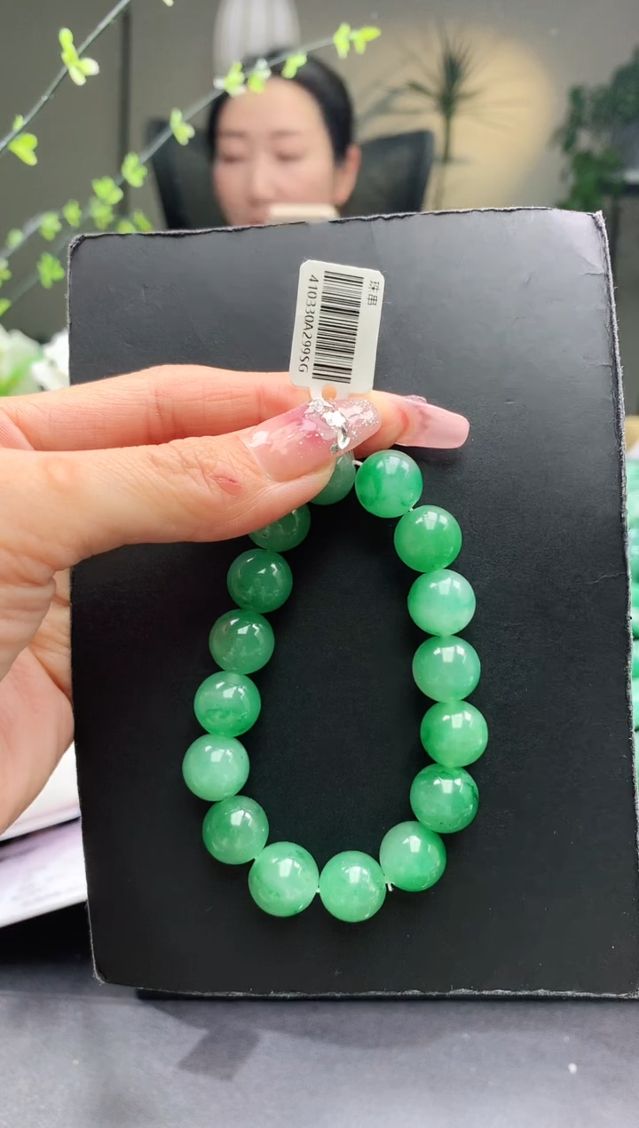 【闪购商品】石英质玉手串未镶嵌手串