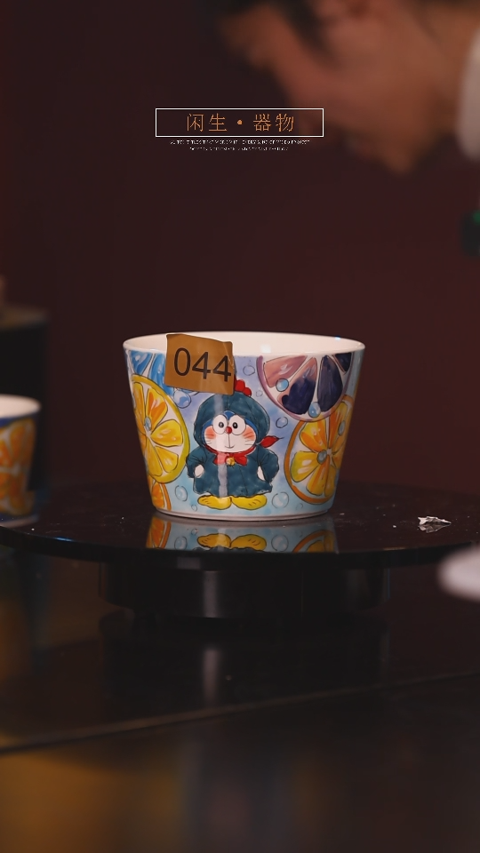 【闪购商品】景德镇可爱设计师款陶瓷