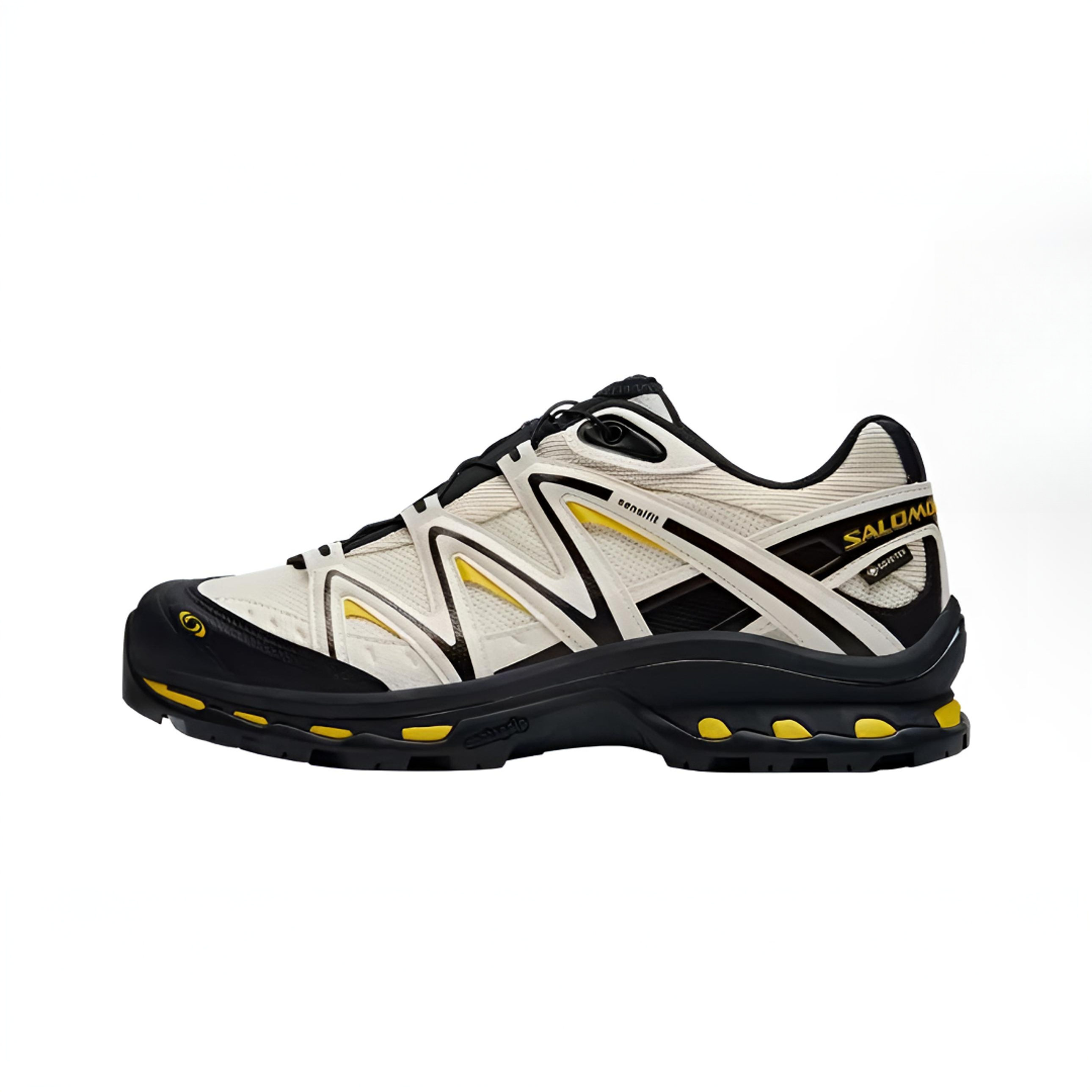 SALOMON/萨洛蒙XT-QUEST GTX防水防滑秋冬户外运动鞋小蜜蜂477810