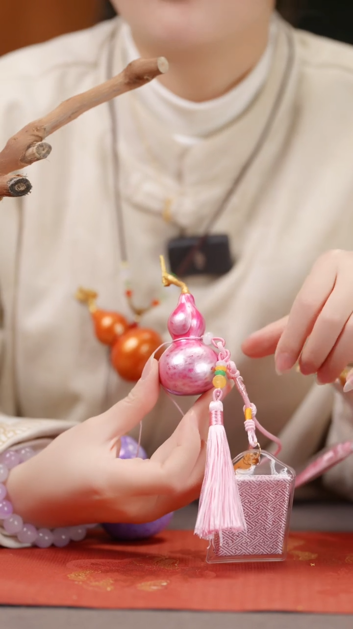 【闪购商品】420号手捻葫芦摆件挂件脖挂