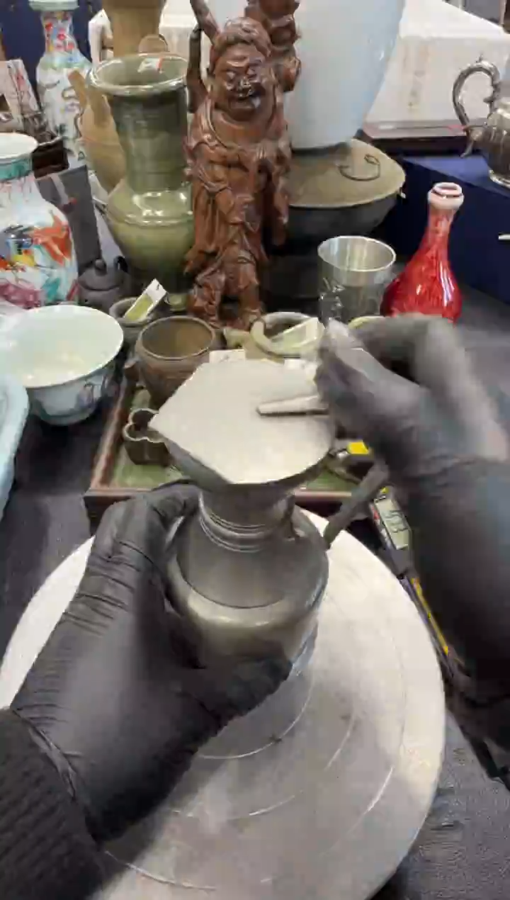 有机玻璃家居摆件定制链接