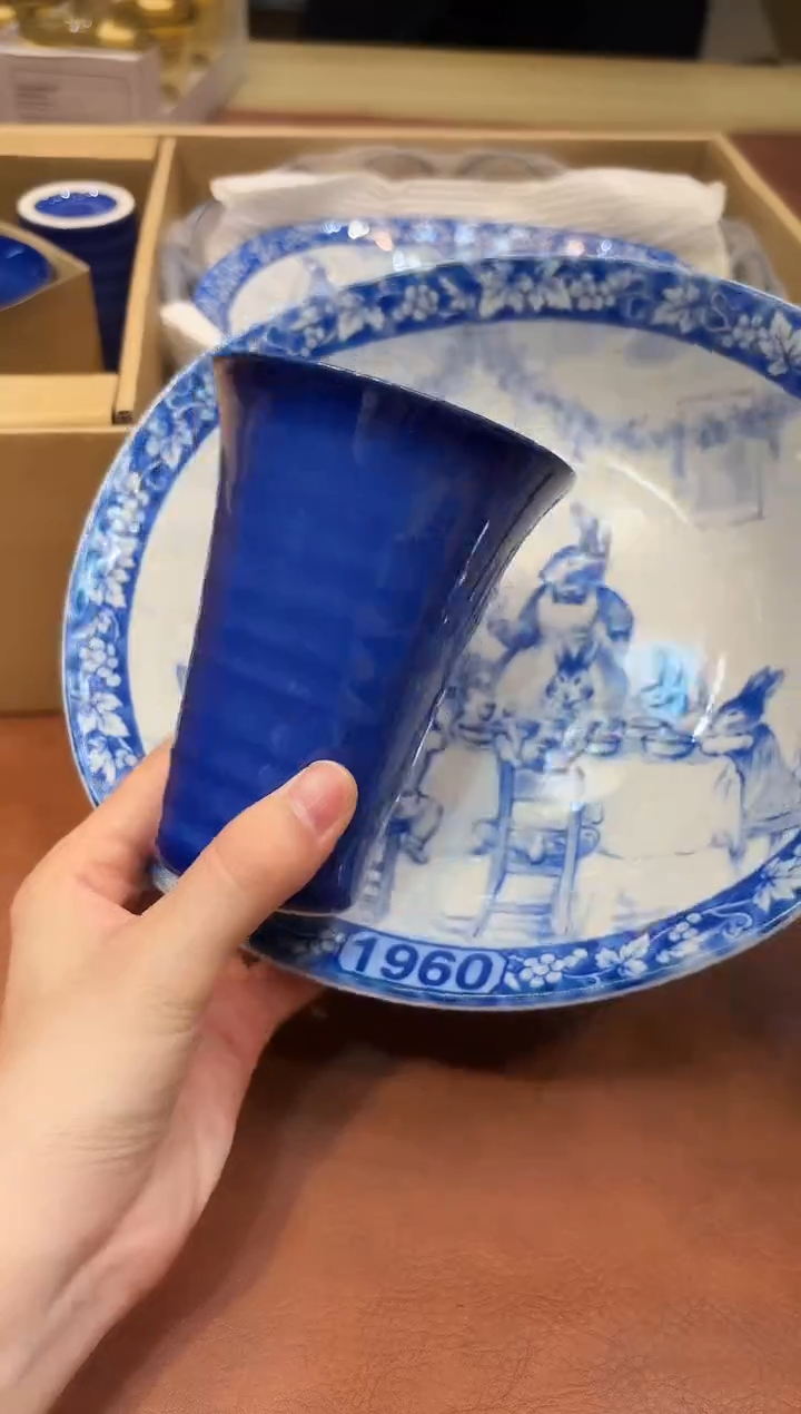 小狐狸精选日瓷器