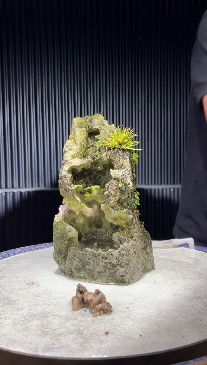 造型吴定石一物一拍专属