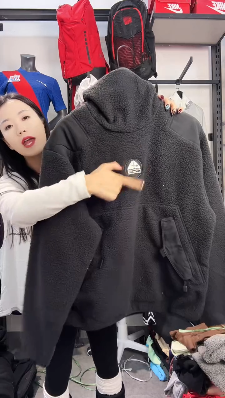 356闪购编码Nike/Jordan运动卫衣裤以直播间过款为准尺码·