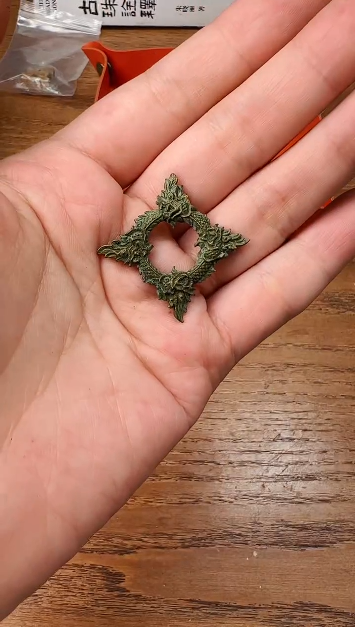 琉璃颈饰【 肖钟出品 】