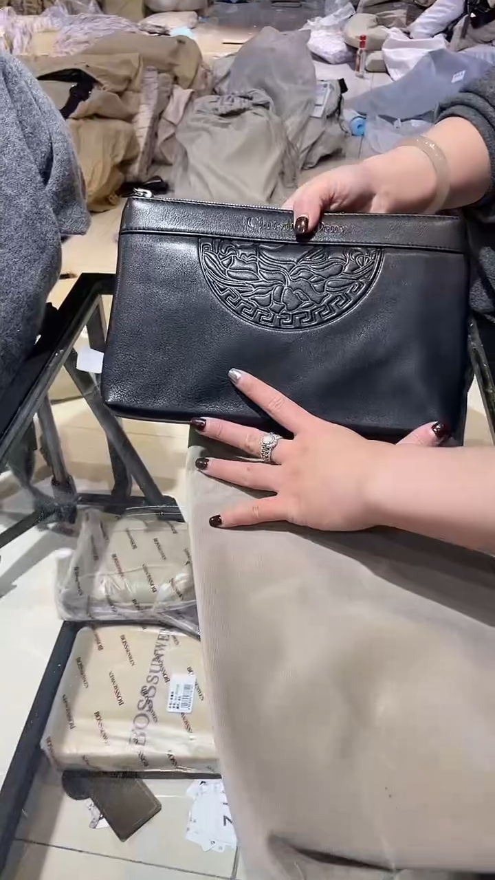 头层牛皮914品牌男包清货中（不要卡单，理性消费）