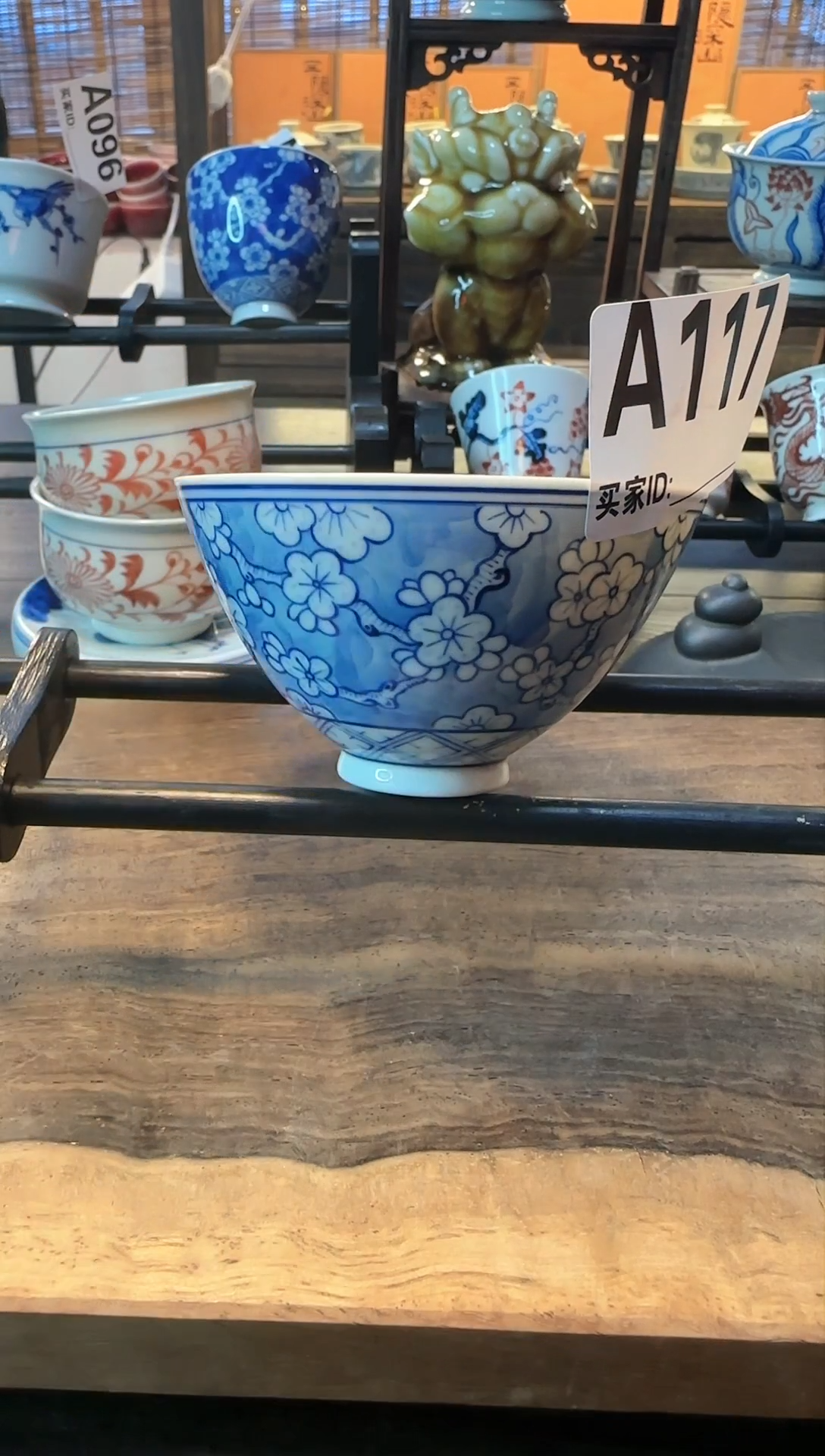 【闪购商品】景德镇手工手绘陶瓷茶具