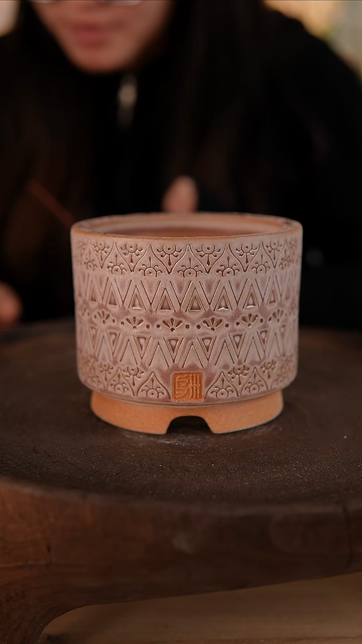 【闪购商品】红陶1-13-107默认有瑕口9