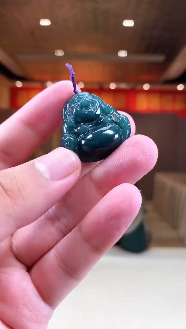 【闪购商品】定制翡翠未镶嵌             *54