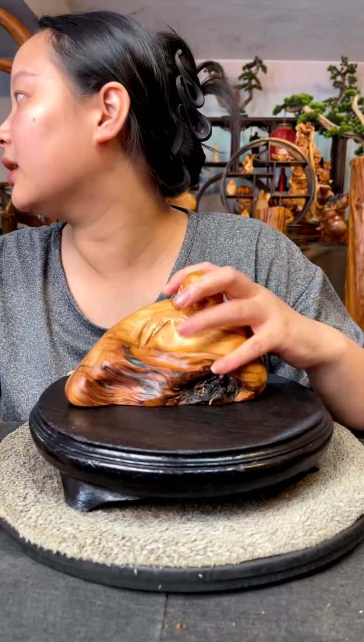 柏木（崖柏）崖柏小件