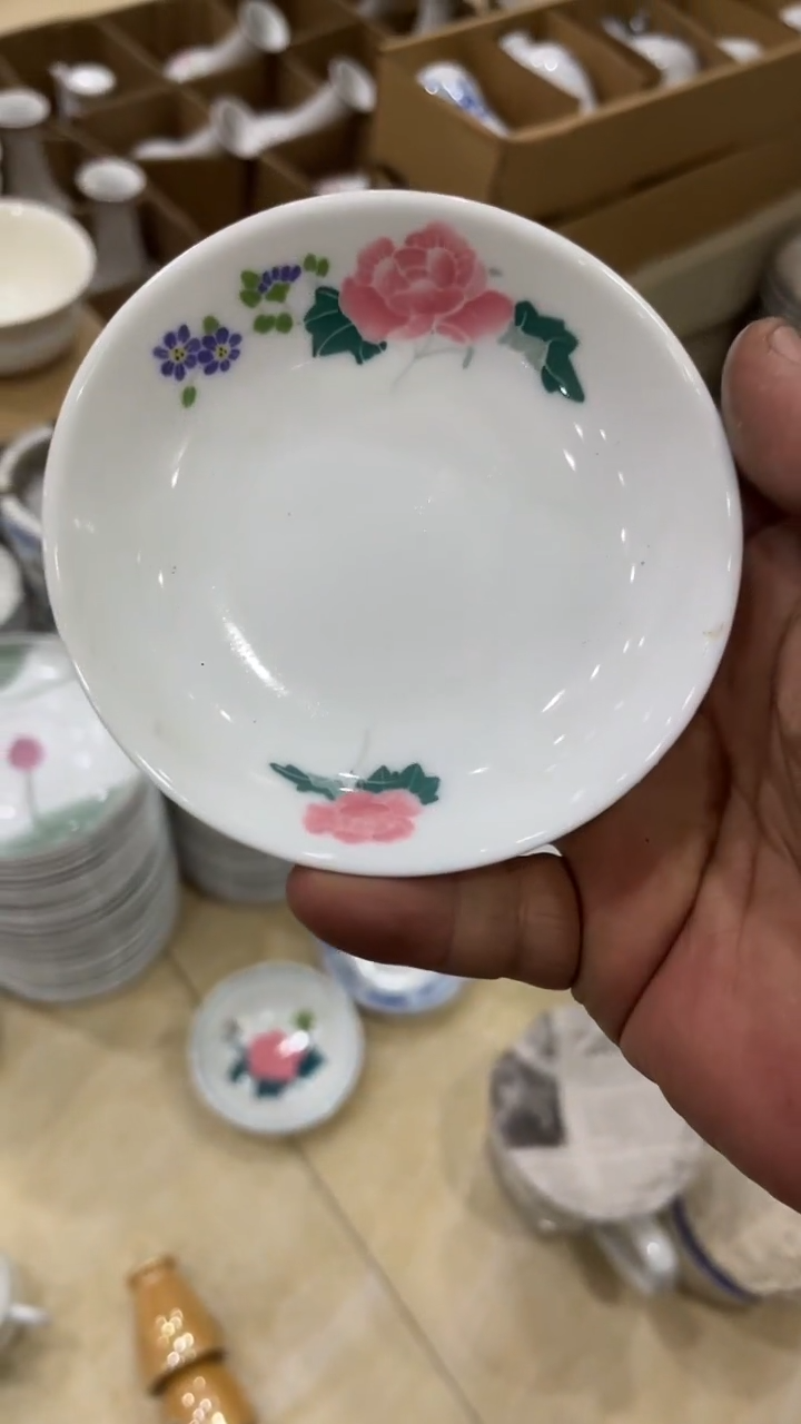 10尺码湖南醴陵釉下五彩陶瓷