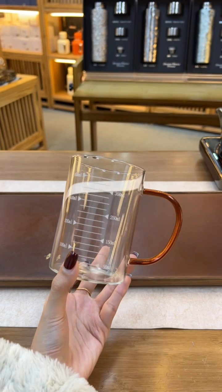 【闪购商品】福容 刻度悦己杯主人杯