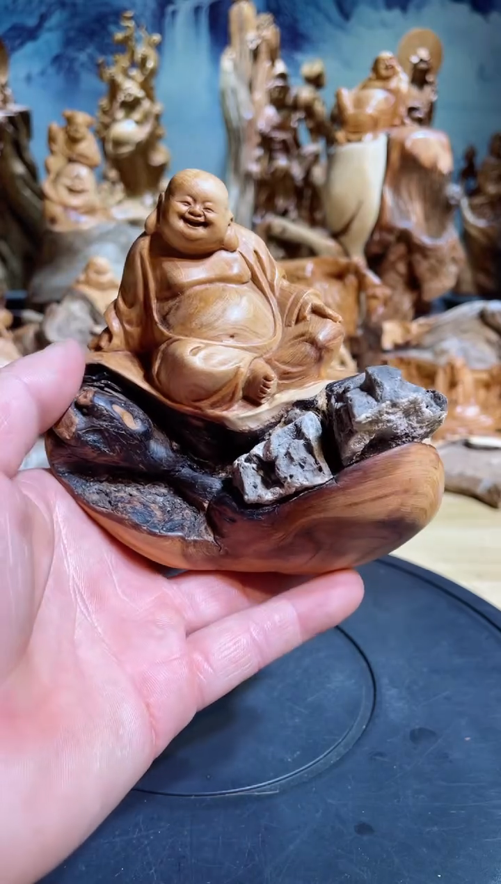 【闪购商品】柏木（崖柏）太行崖柏工艺品