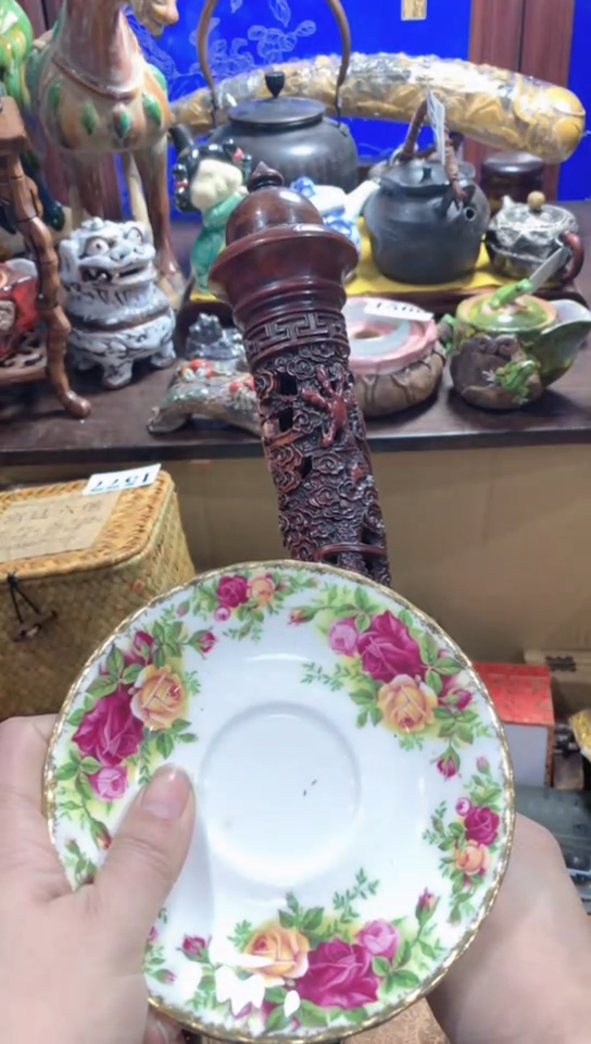 【闪购商品】瓷器默认链接一物一拍