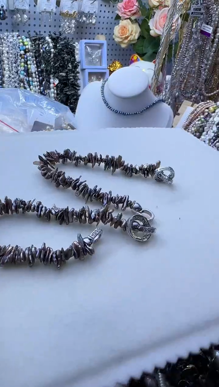 【闪购商品】淡水珍珠手链未镶嵌272