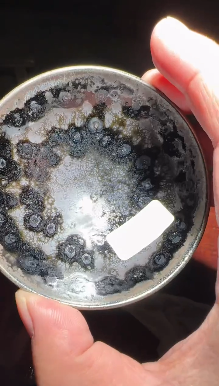 【闪购商品】茶盏宋钰龙窑开窑现场156