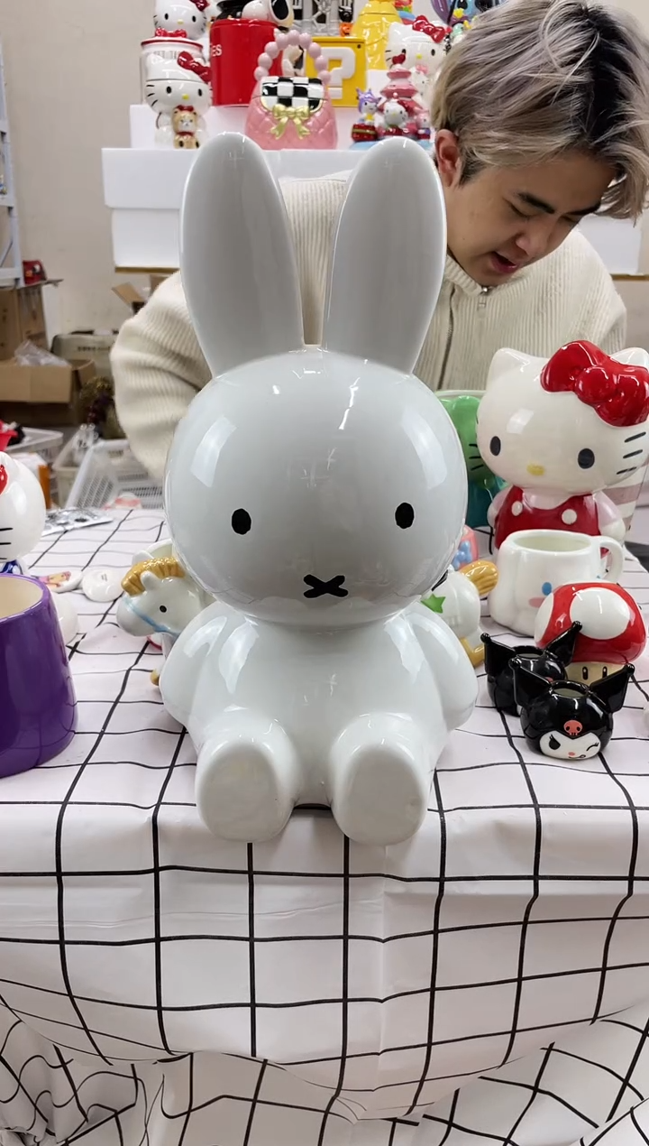 9.9包邮微瑕陶瓷不退不换