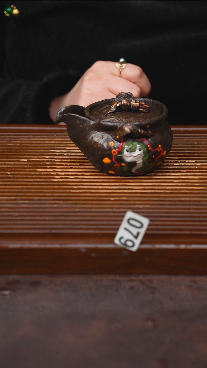 其他纯手工手作粗陶