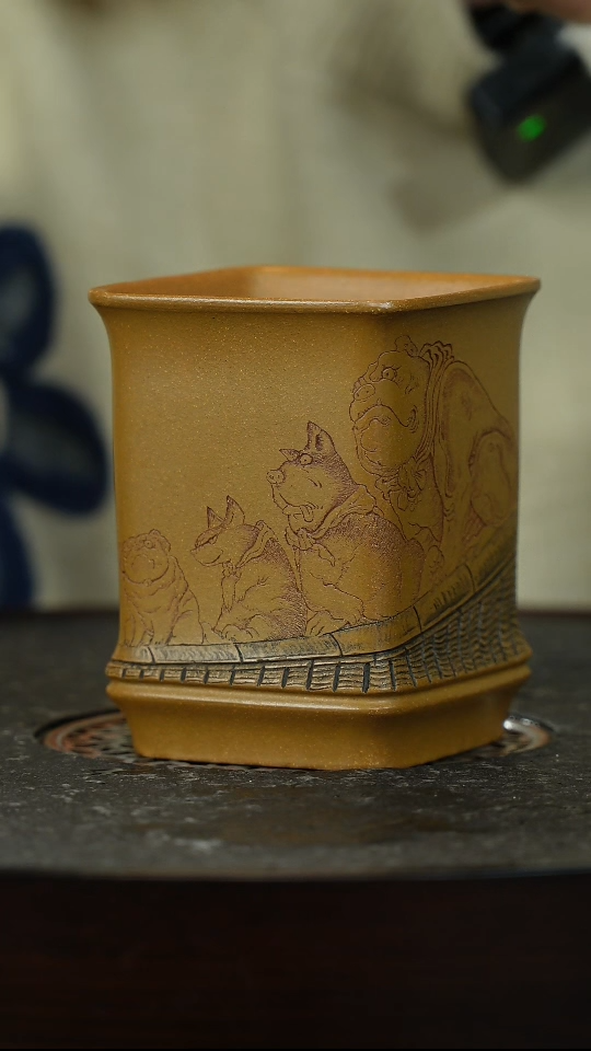 【闪购商品】紫砂茶杯紫砂杯主人杯