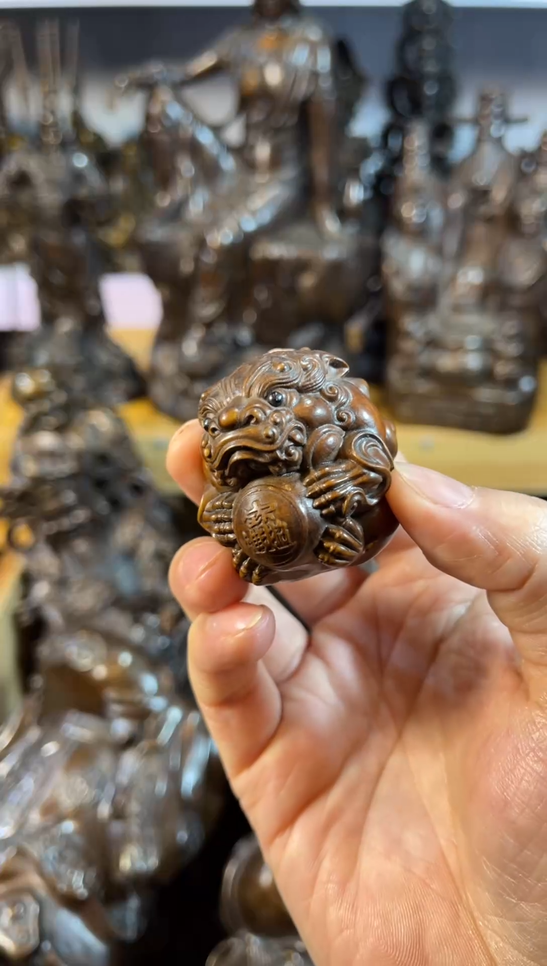 【闪购商品】1案台摆件桌面摆件