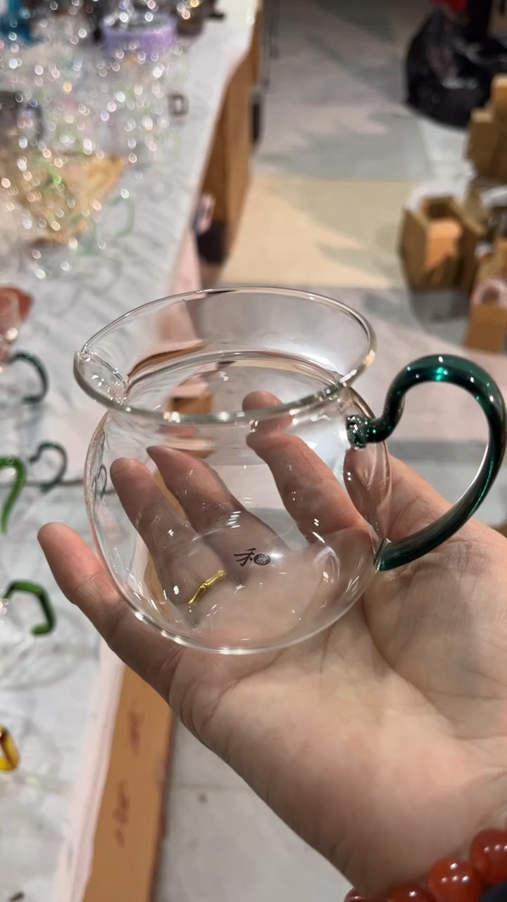 A**a圆满  墨绿 微瑕