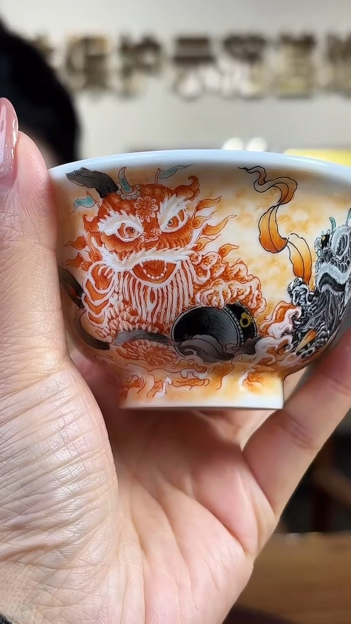 摆件瓷瓷博会&昱器专场87