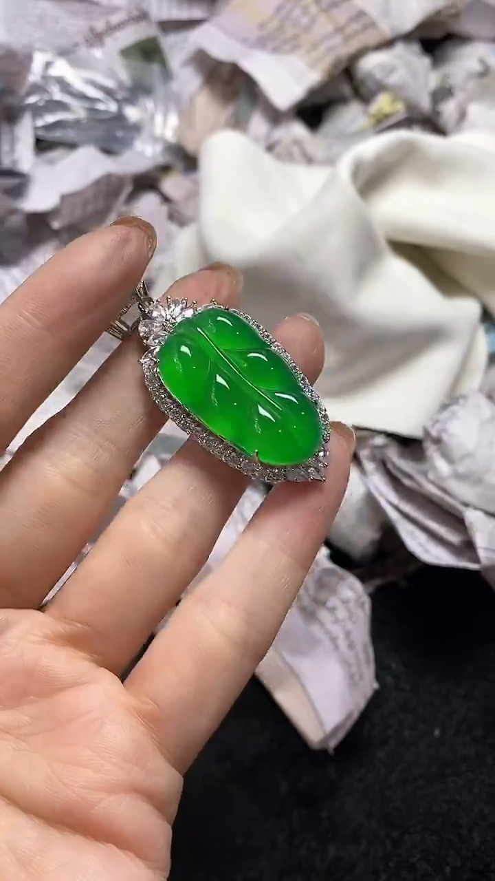 满色吊坠 所见即所得！