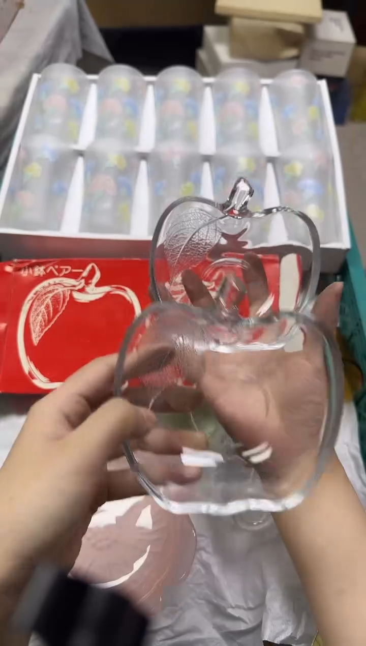 手工艺品玻璃静*607