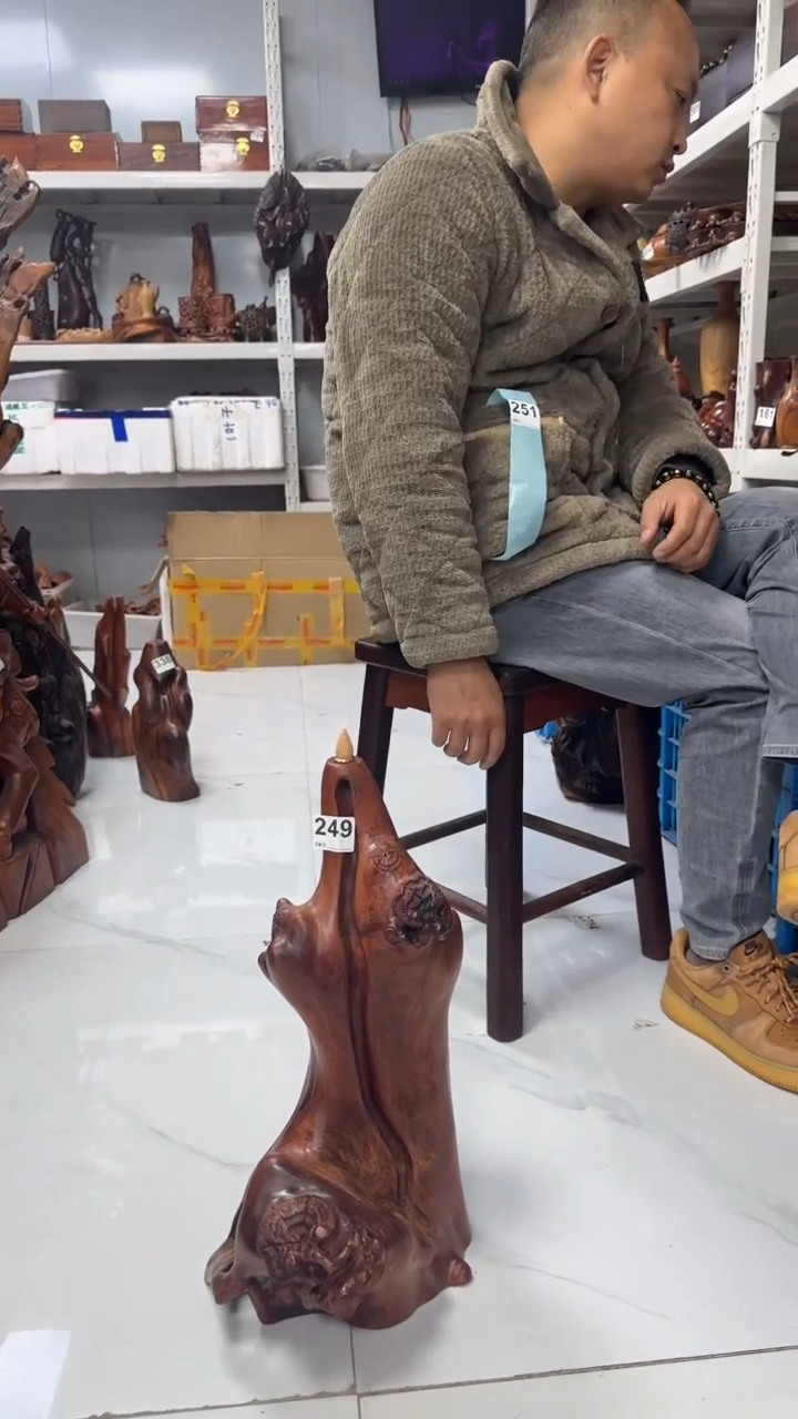 大果紫檀（缅甸花梨）工艺品88888888