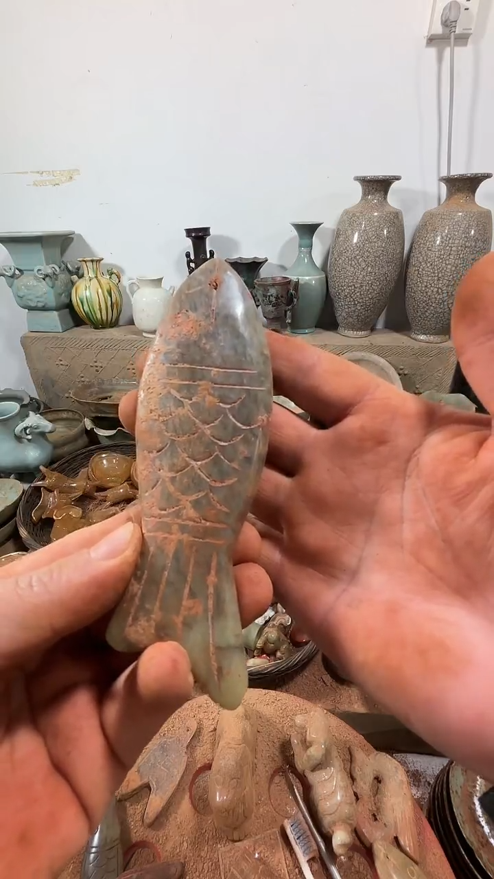 未镶嵌和田玉（糖玉）挂件森*坊玉器玉器玉器玉器
