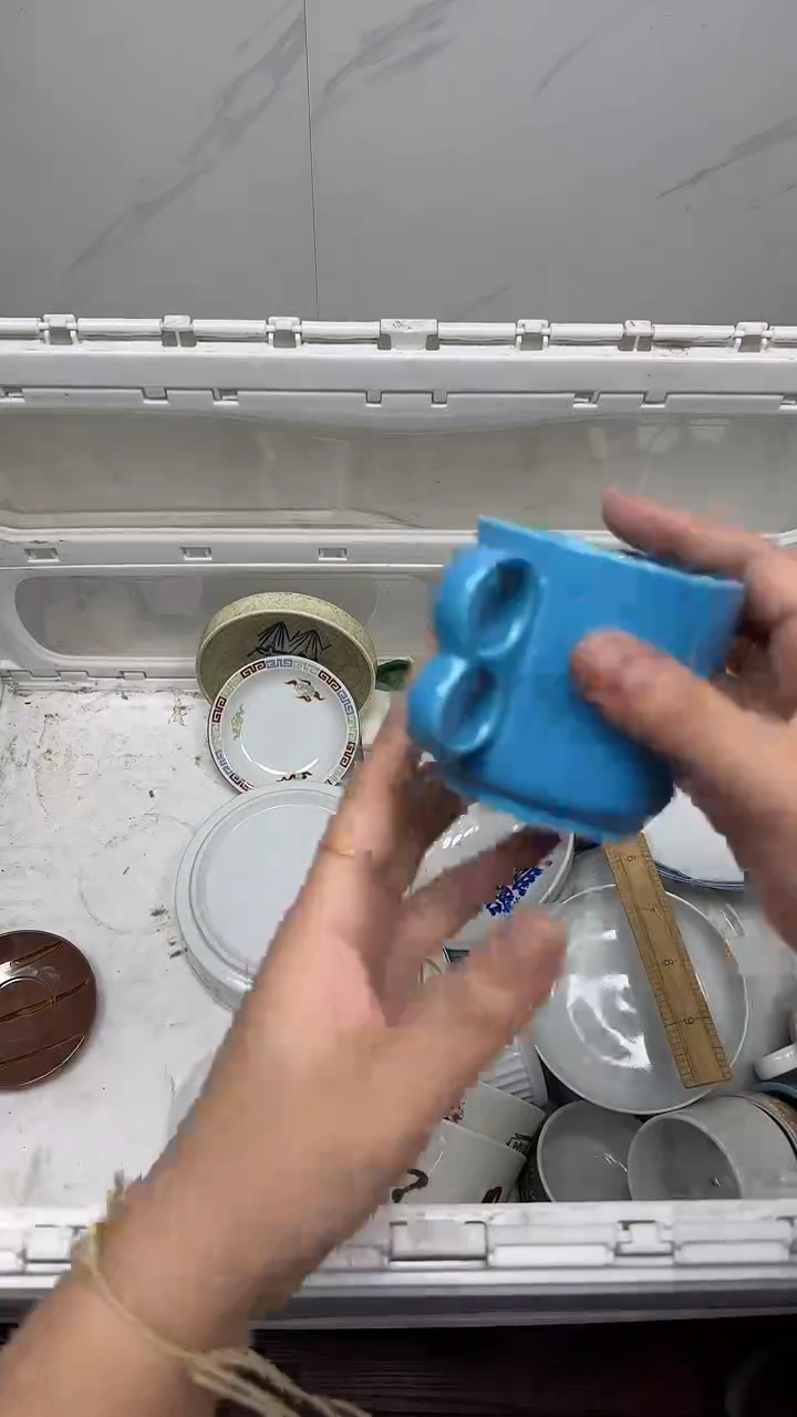 【闪购商品】111回流瓷器，默认微瑕18.8包邮