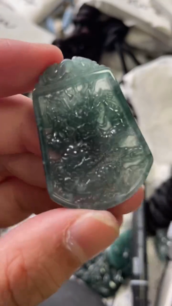 颈饰未镶嵌翡翠888