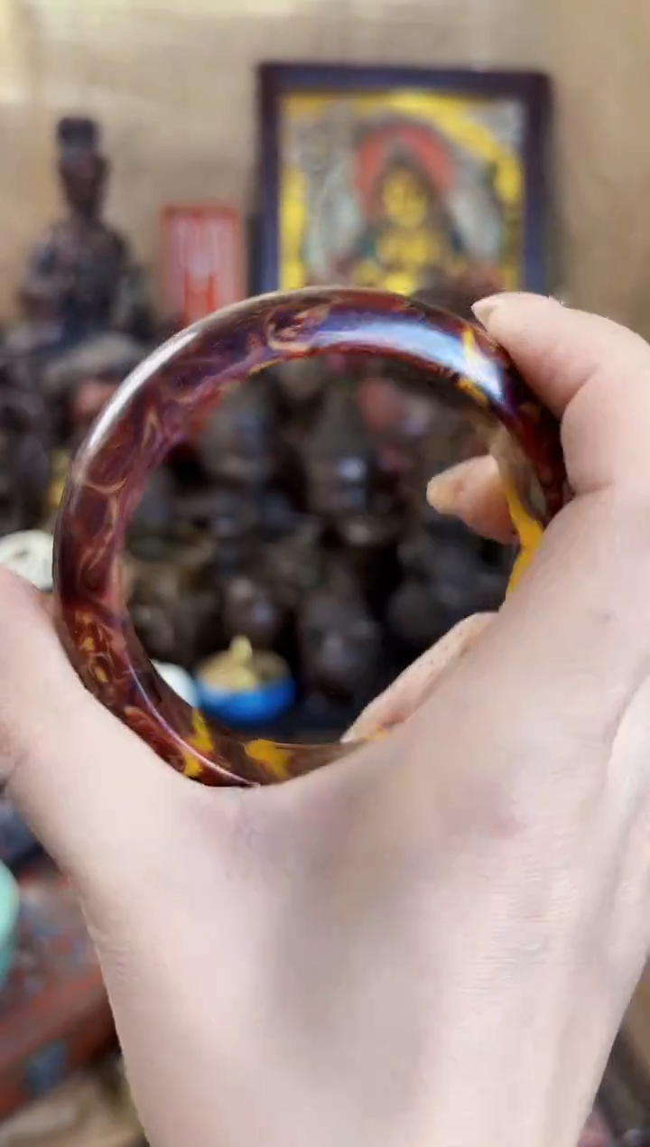 【闪购商品】蜜蜡手链未镶嵌【闪购商品闪购商品】