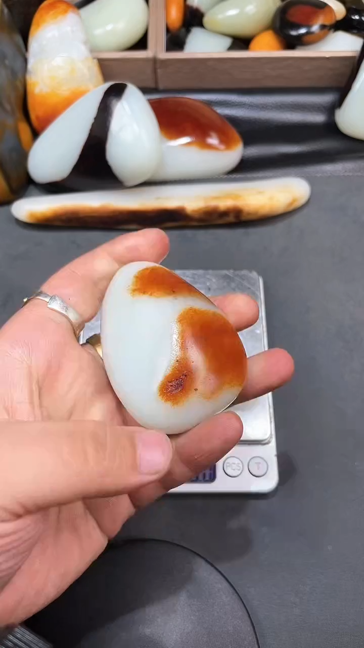 【闪购商品】和田玉挂件未镶嵌YL-LL-2.11-50多样性发货