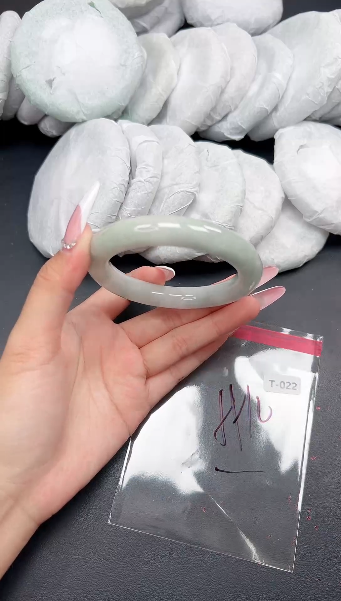 精品手镯，一物一拍T-022