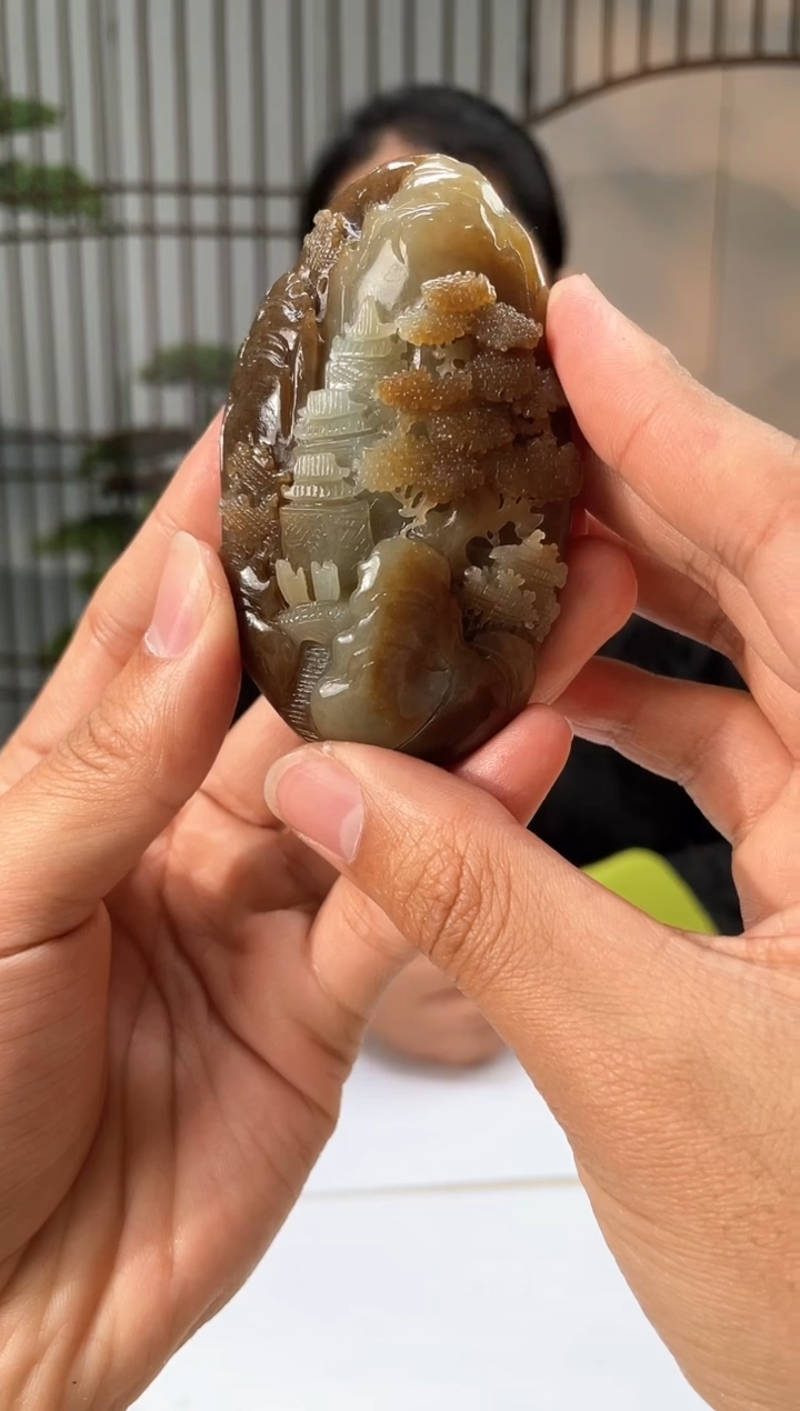 【闪购商品】定制和田玉和田玉（多样性拍一发一）24082