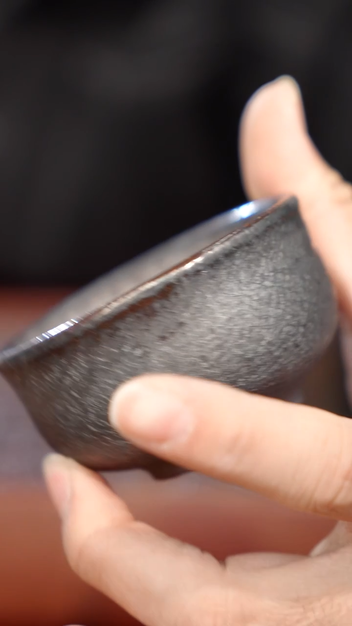 陶瓷奢瓷/瑞寅柴烧茶器（杯子）595