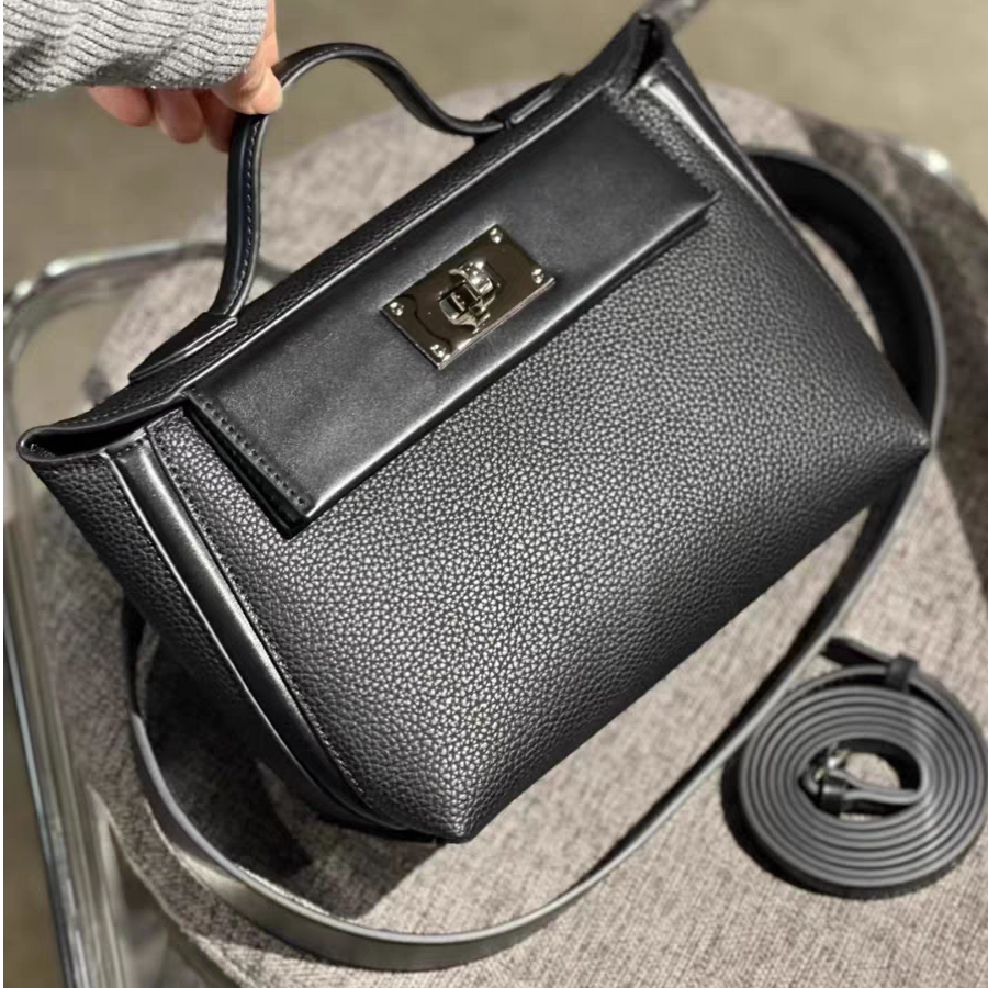 【早春特惠】安妮甄选奢品 百搭时尚复古单肩斜跨包-054