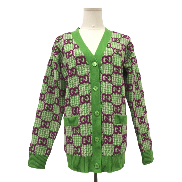 古驰/针织衫/95新/羊毛/[251205SJ]