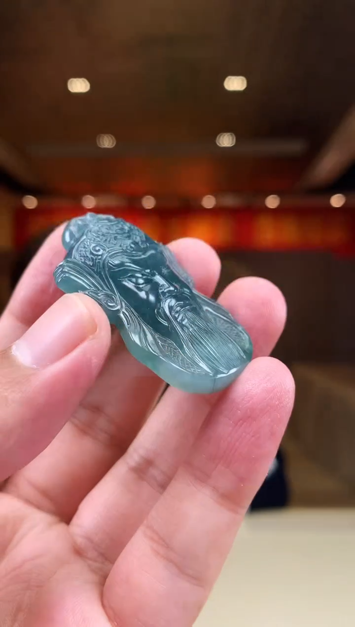 【闪购商品】定制翡翠未镶嵌             *131